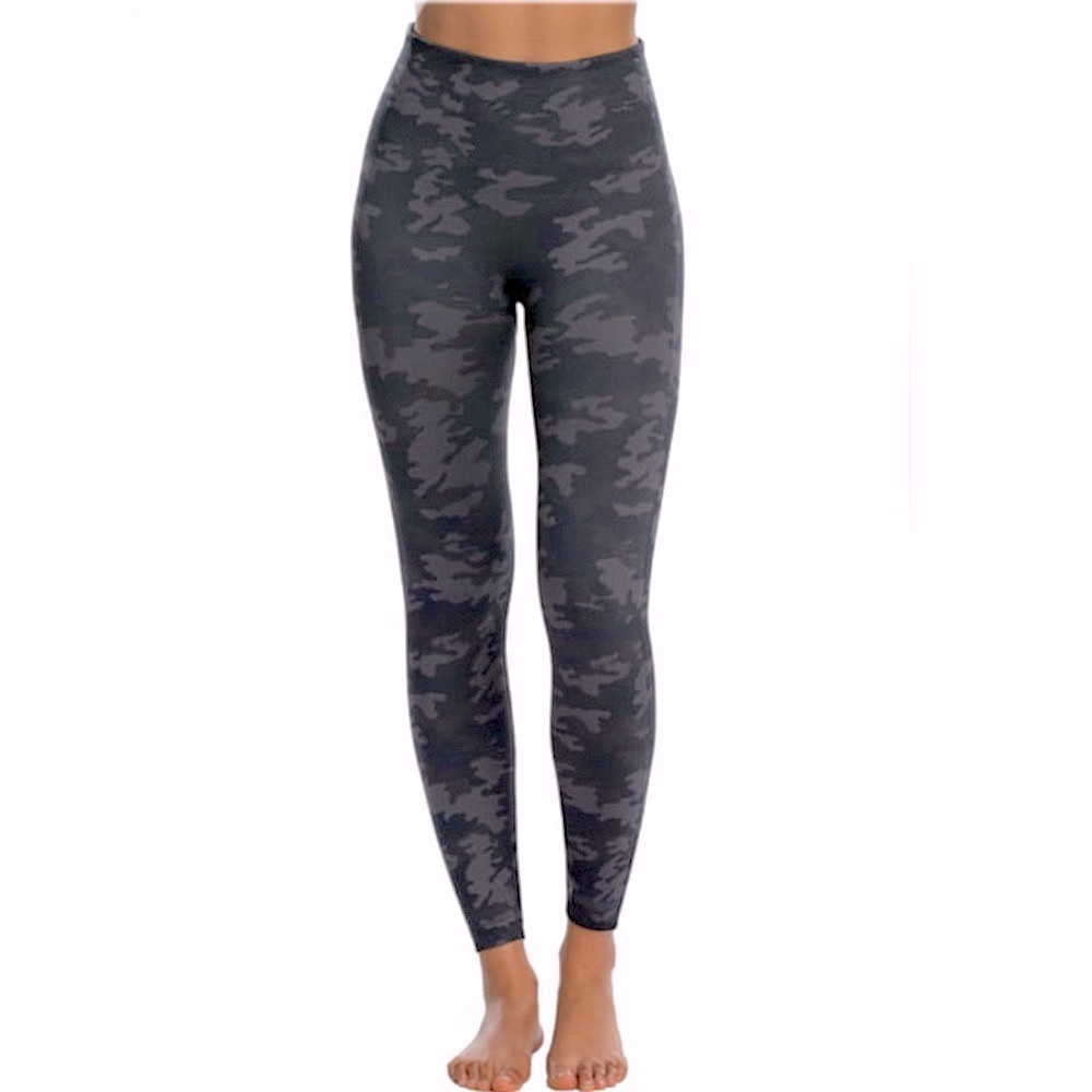 Rachel Zoe Camo Leggings - Picture 1 of 8
